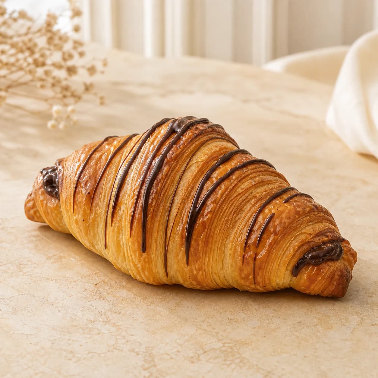 Croissant Sô-cô-la