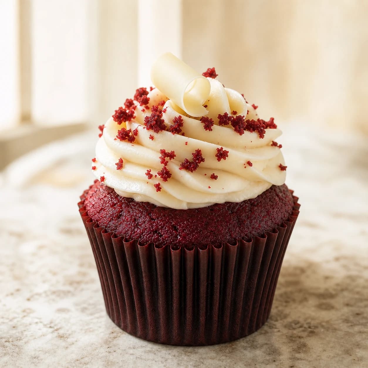 Cupcake Red Velvet