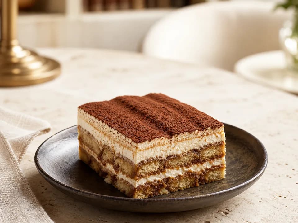 Tiramisu