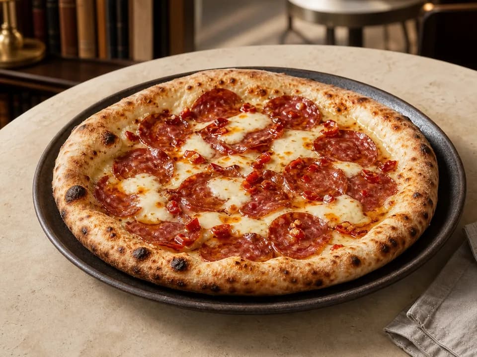 Pepperoni Cay