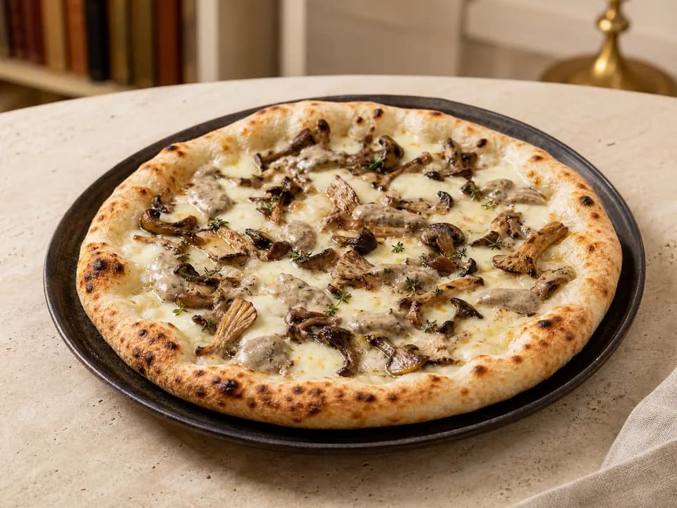 Truffle Bianca